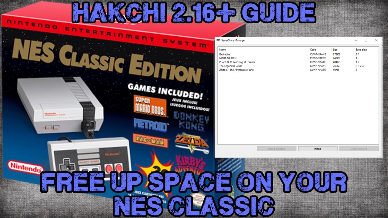 download nes save state hacking guide